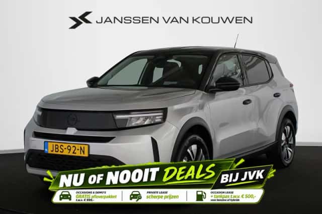 Opel Frontera (2025) thumbnail 1
