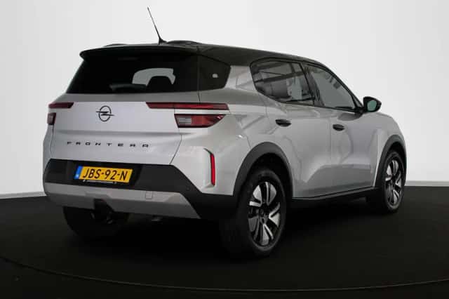 Opel Frontera (2025) thumbnail 3