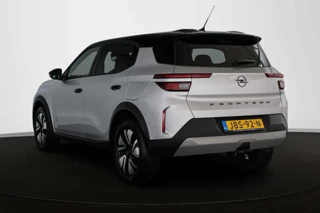 Opel Frontera (2025) thumbnail 4