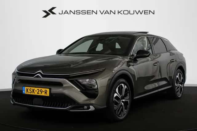Citroën C5 X (2022) thumbnail 1