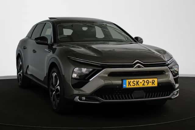 Citroën C5 X (2022) thumbnail 2