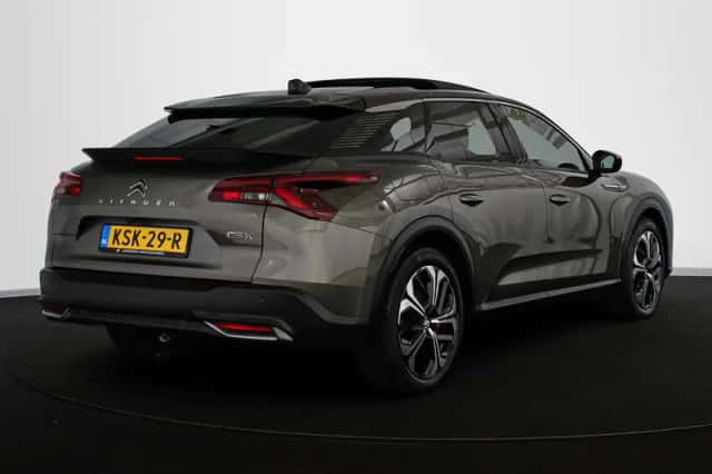 Citroën C5 X (2022) thumbnail 3