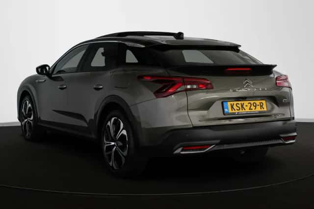 Citroën C5 X (2022) thumbnail 4
