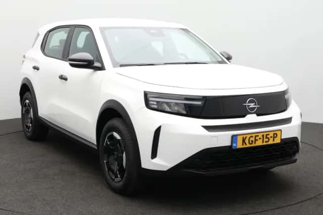 Opel Frontera (2026) thumbnail 2