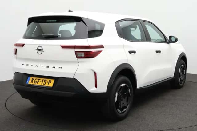 Opel Frontera (2026) thumbnail 3