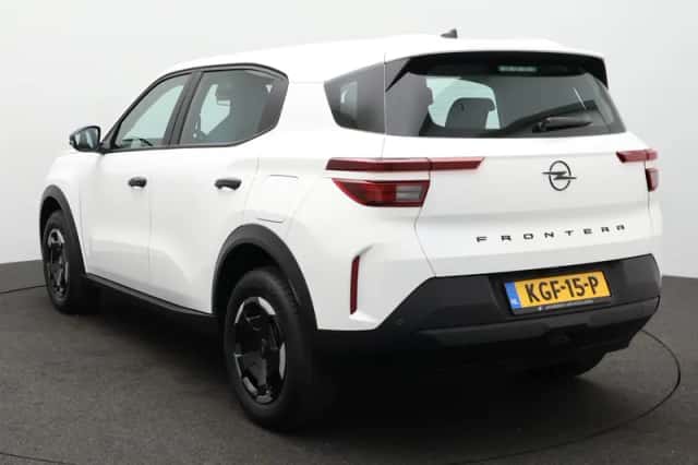 Opel Frontera (2026) thumbnail 4