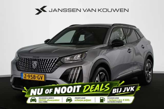 Peugeot 2008 (2024) thumbnail 1