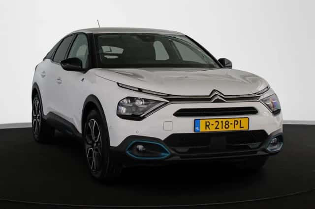 Citroën ë-C4 (2022) thumbnail 2