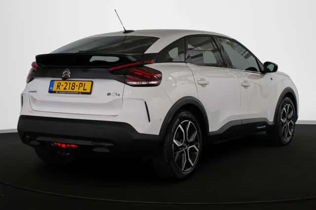 Citroën ë-C4 (2022) thumbnail 3