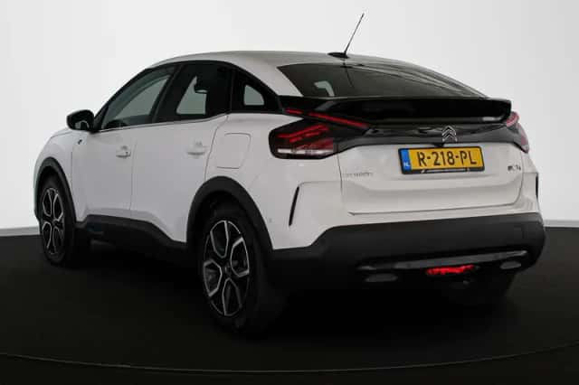 Citroën ë-C4 (2022) thumbnail 4