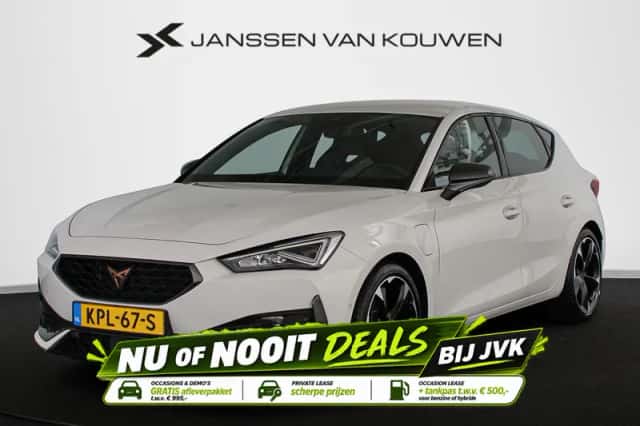 CUPRA Leon (2022) thumbnail 1