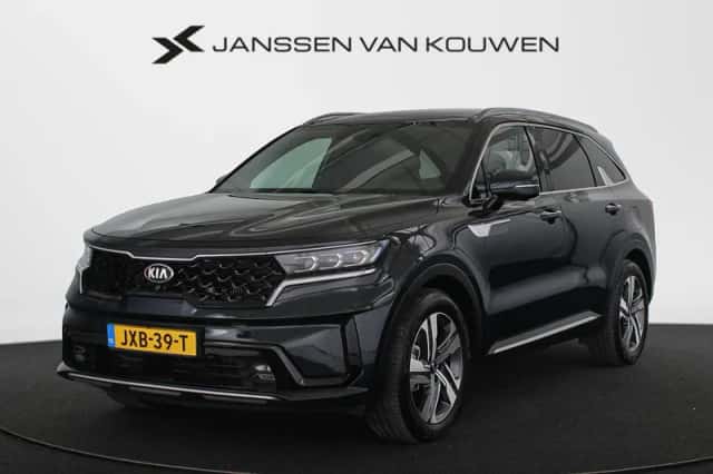 Kia Sorento (2021) thumbnail 1
