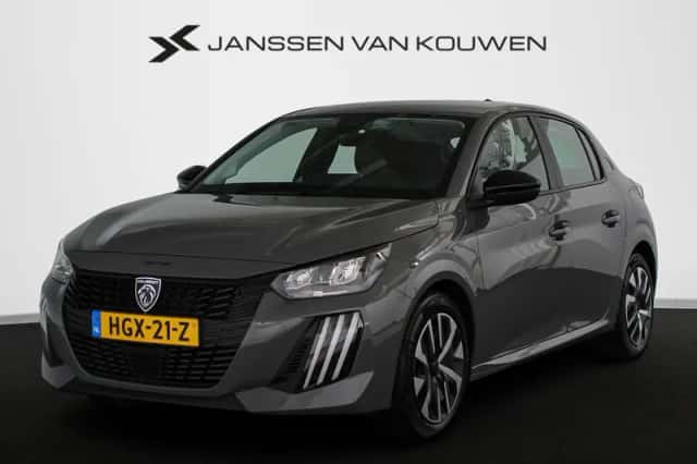 Peugeot 208 (2025) thumbnail 1