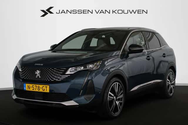 Peugeot 3008 (2021) thumbnail 1