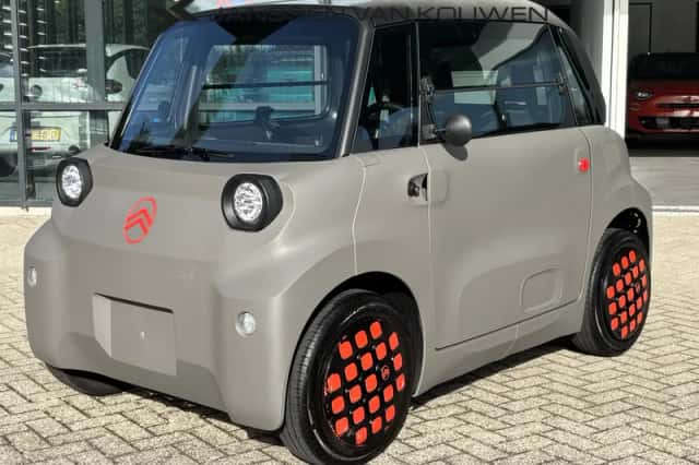 Citroën Ami (2025) thumbnail 1