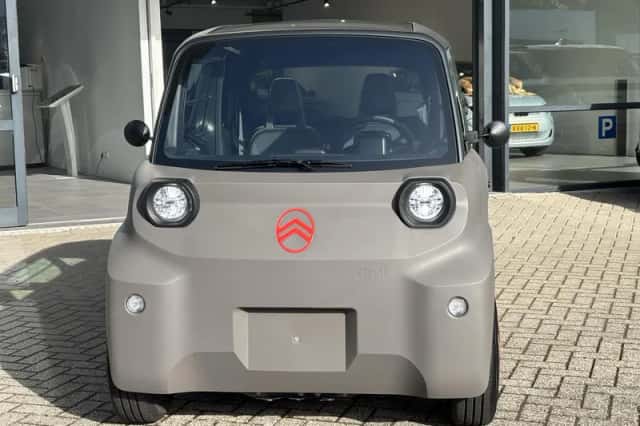 Citroën Ami (2025) thumbnail 2
