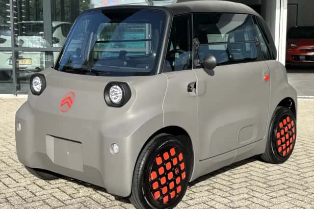 Citroën Ami (2025) thumbnail 3