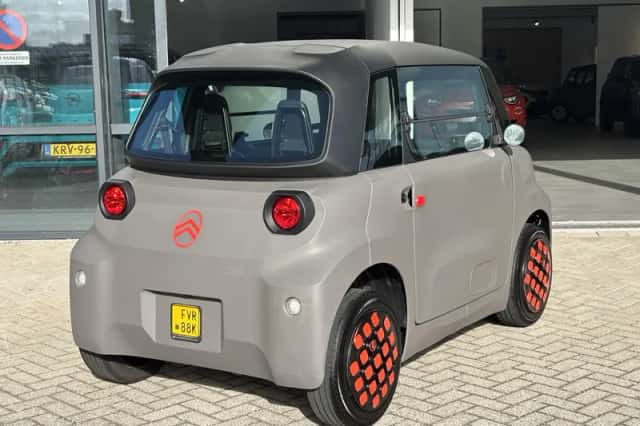 Citroën Ami (2025) thumbnail 4