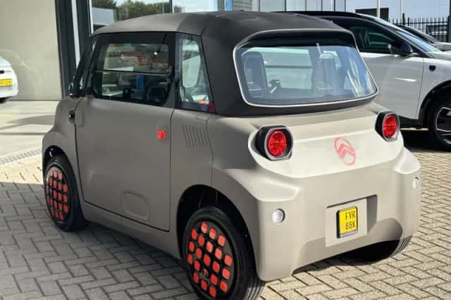 Citroën Ami (2025) thumbnail 5