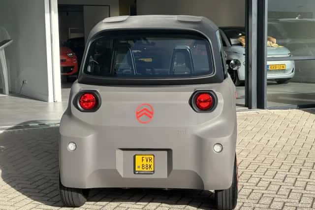 Citroën Ami (2025) thumbnail 6
