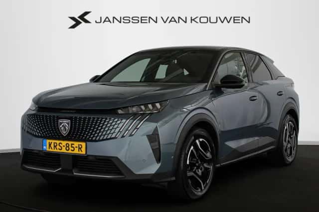 Peugeot 3008 (2026) thumbnail 1