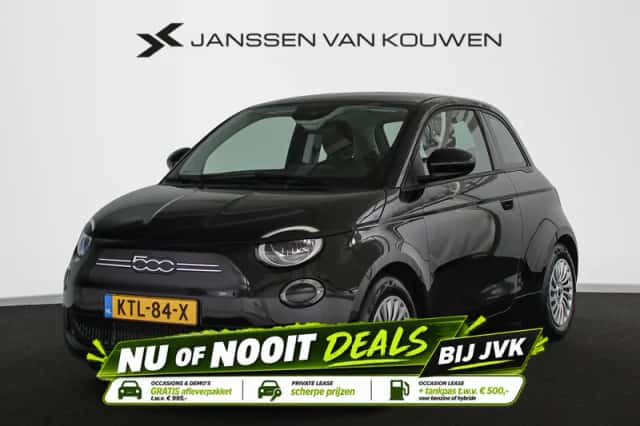 Fiat 500 (2024) thumbnail 1
