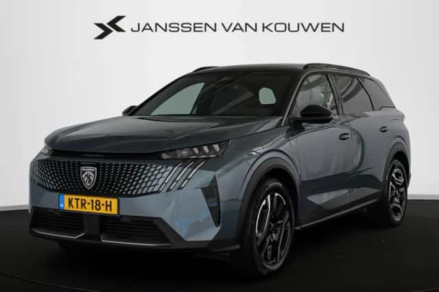 Peugeot 5008 (2026) thumbnail 1