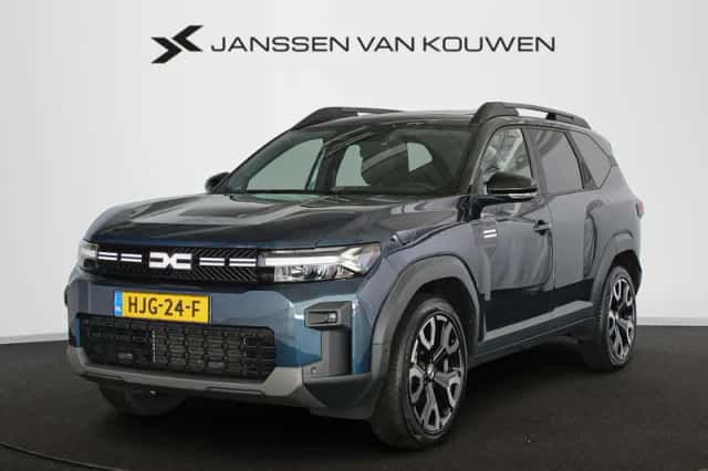 Dacia Bigster (2025) thumbnail 1