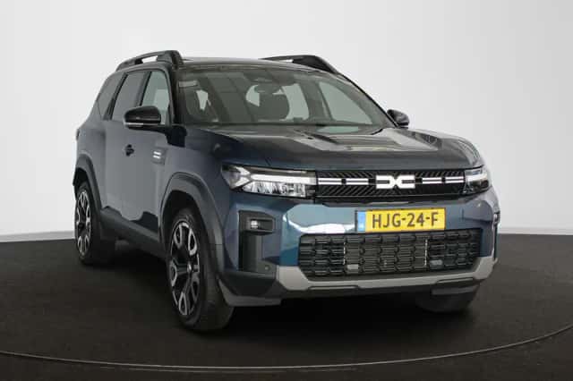Dacia Bigster (2025) thumbnail 2