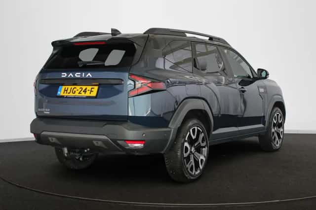 Dacia Bigster (2025) thumbnail 3