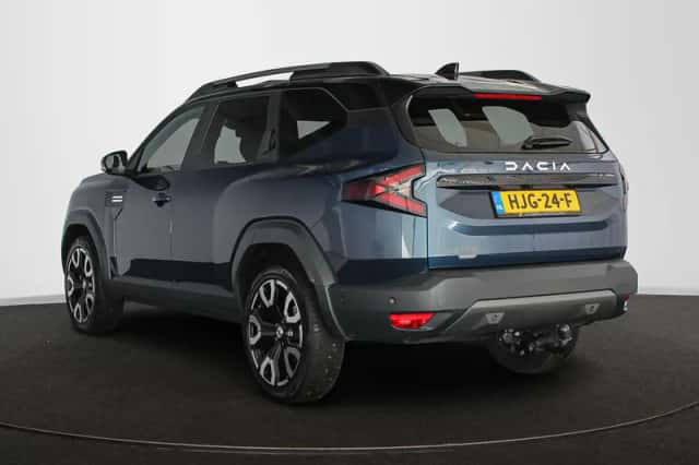 Dacia Bigster (2025) thumbnail 4