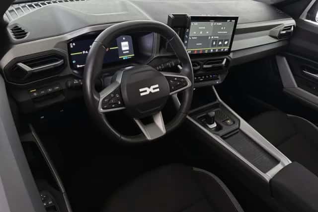 Dacia Bigster (2025) thumbnail 5