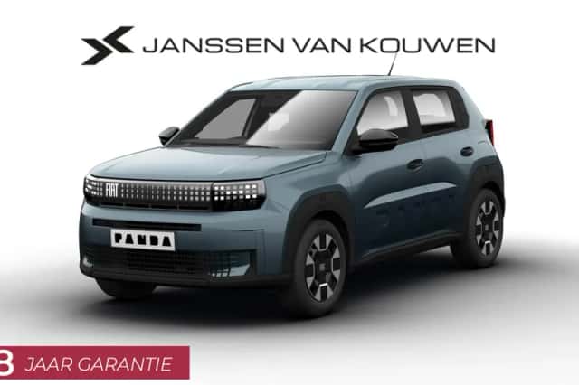 Fiat Grande Panda (2026) thumbnail 1