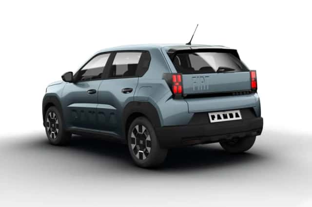 Fiat Grande Panda (2026) thumbnail 2