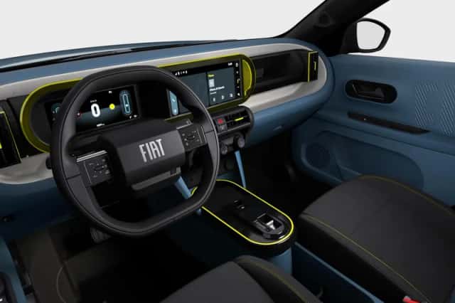 Fiat Grande Panda (2026) thumbnail 5