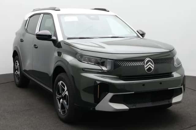 Citroën C3 Aircross (2026) thumbnail 2