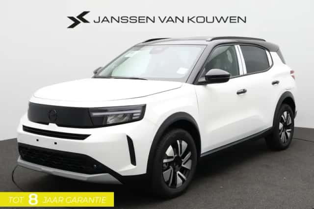 Opel Frontera (2026) thumbnail 1