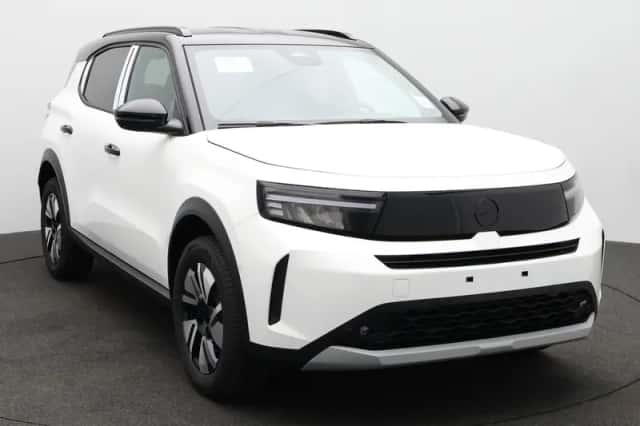 Opel Frontera (2026) thumbnail 2