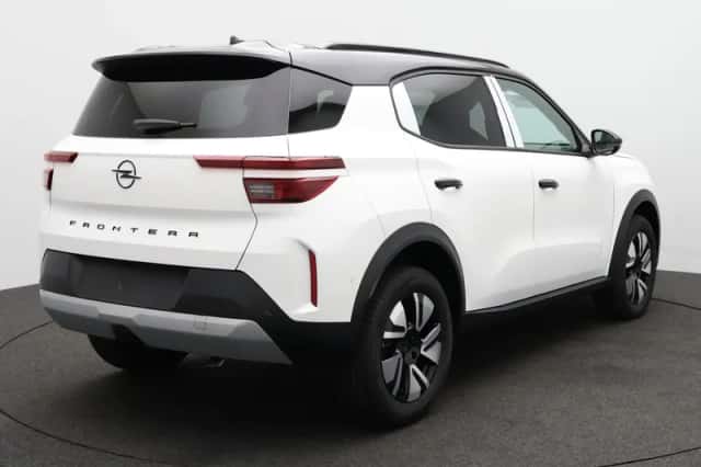 Opel Frontera (2026) thumbnail 3
