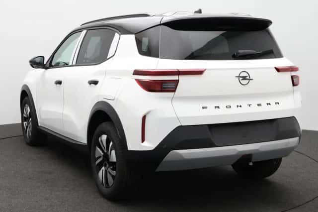 Opel Frontera (2026) thumbnail 4