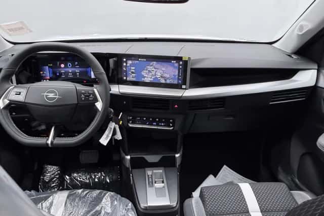 Opel Frontera (2026) thumbnail 5