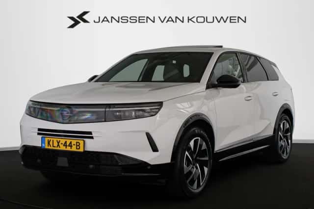 Opel Grandland (2026) thumbnail 1