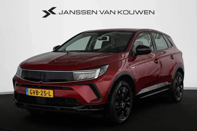 Opel Grandland (2024) thumbnail 1
