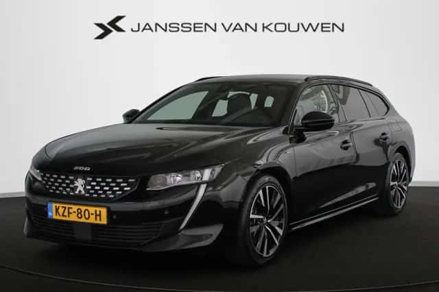 Peugeot 508 (2022) thumbnail 1