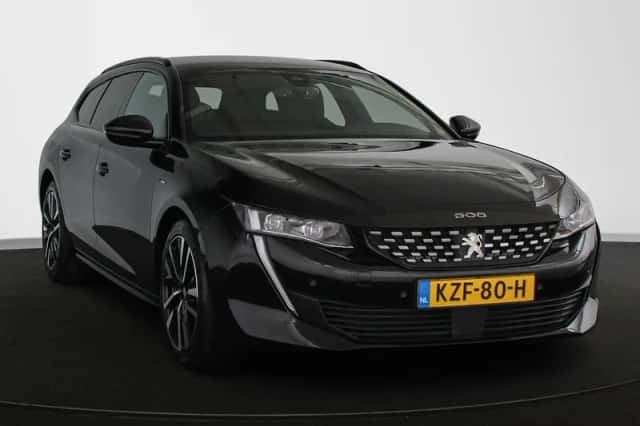 Peugeot 508 (2022) thumbnail 2