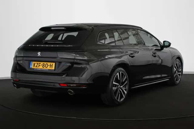 Peugeot 508 (2022) thumbnail 3