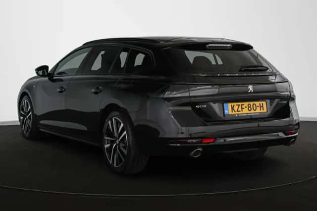 Peugeot 508 (2022) thumbnail 4
