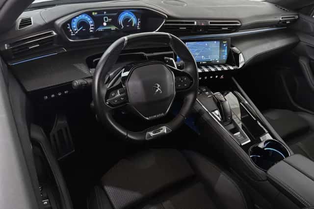 Peugeot 508 (2022) thumbnail 5
