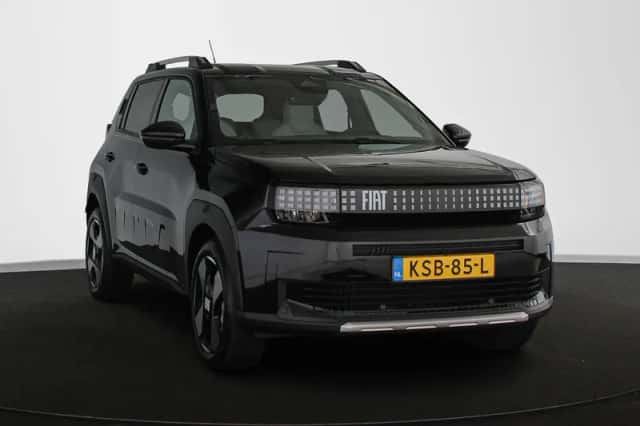 Fiat Grande Panda (2026) thumbnail 2