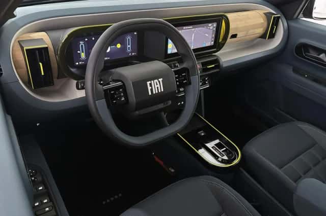 Fiat Grande Panda (2026) thumbnail 5